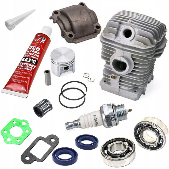 KOMPLETNÝ PIEST VALCA PRE STIHL 025 MS 250
